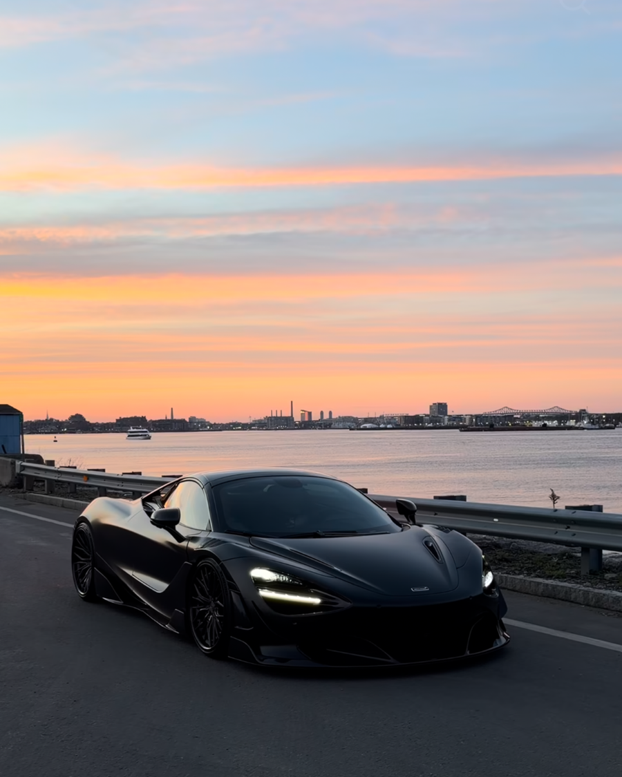 Mclaren